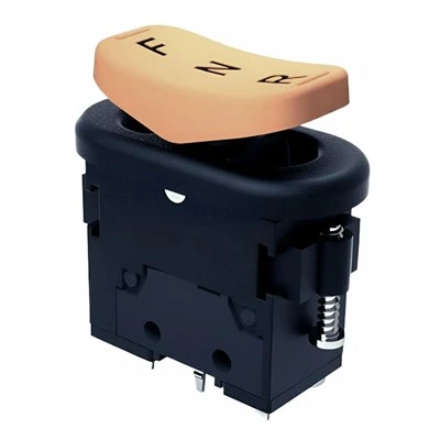 Finger Joystick med tryckknapp